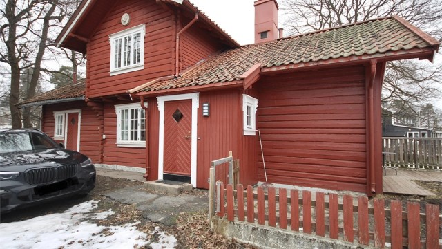 Velkommen til Strandalleen 50!