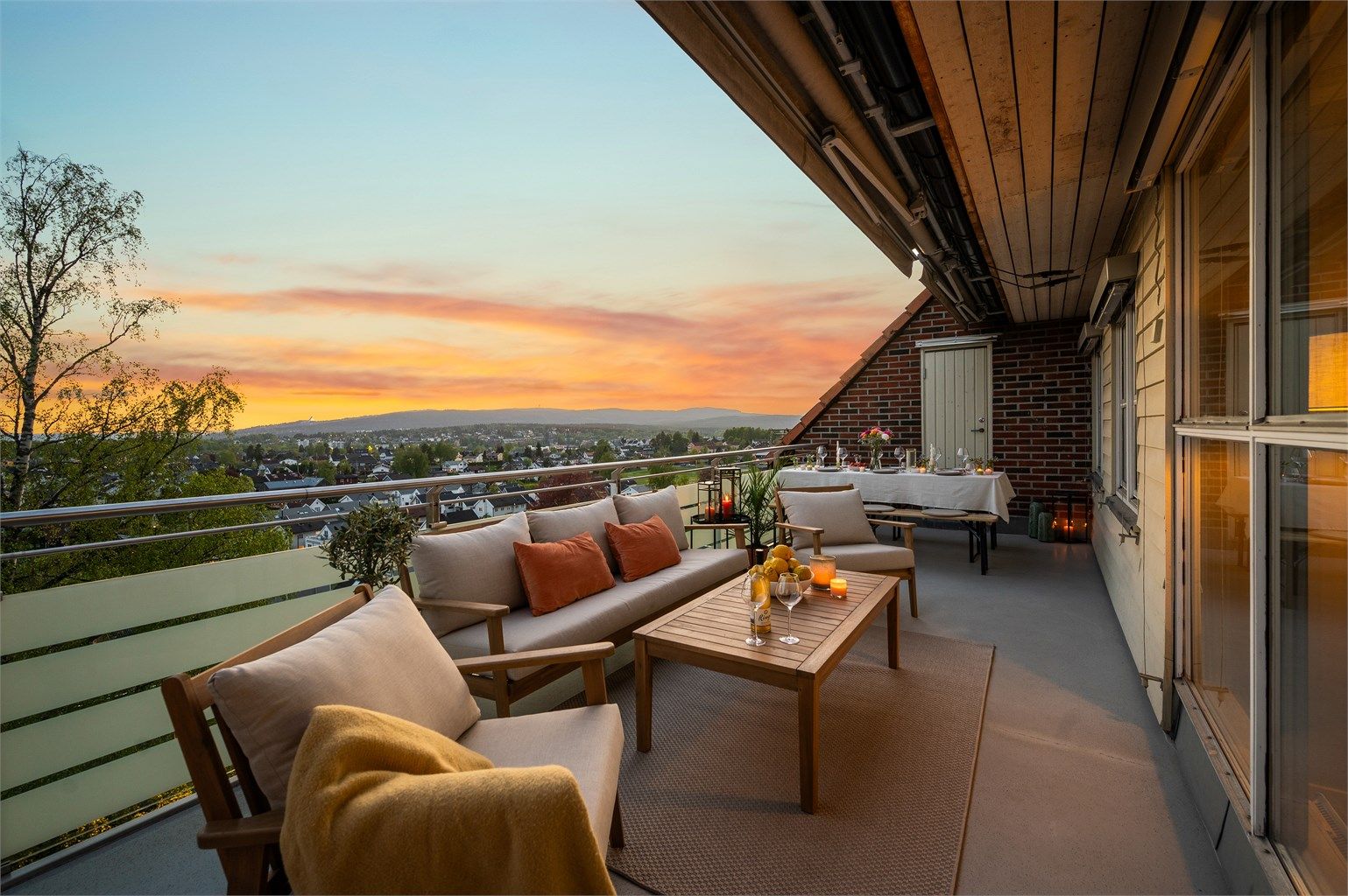 Tom Martinsen v/ Krogsveen har gleden av å presentere Kurveien 5!