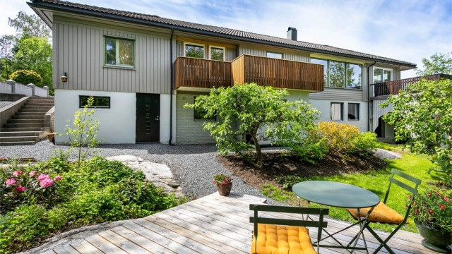 Dammyråsen 5 presenteres av Krogsveen.