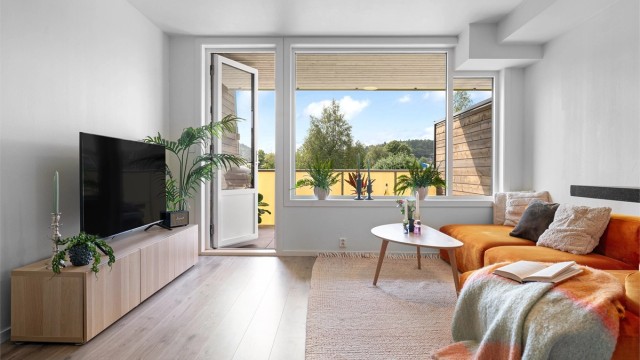 - Velkommen til Liaflaten 11 -