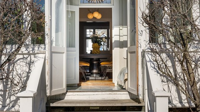 Velkommen inn til dette ærverdige huset fra 1931 med sjel