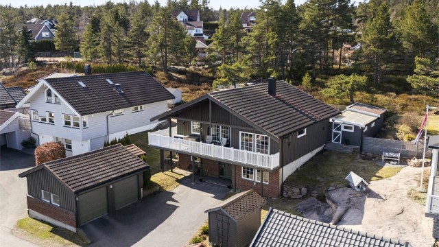 Velkommen til Revefaret 12!