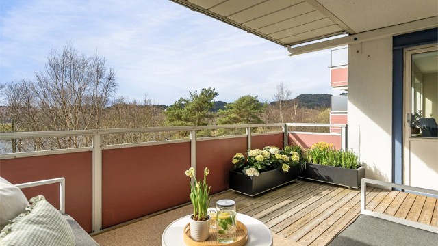 - En lekker leilighet sentralt i Fyllingsdalen -