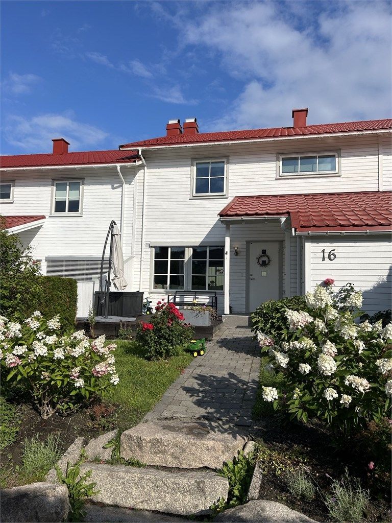 Hage/terrasse/inngang - Selgers bilde