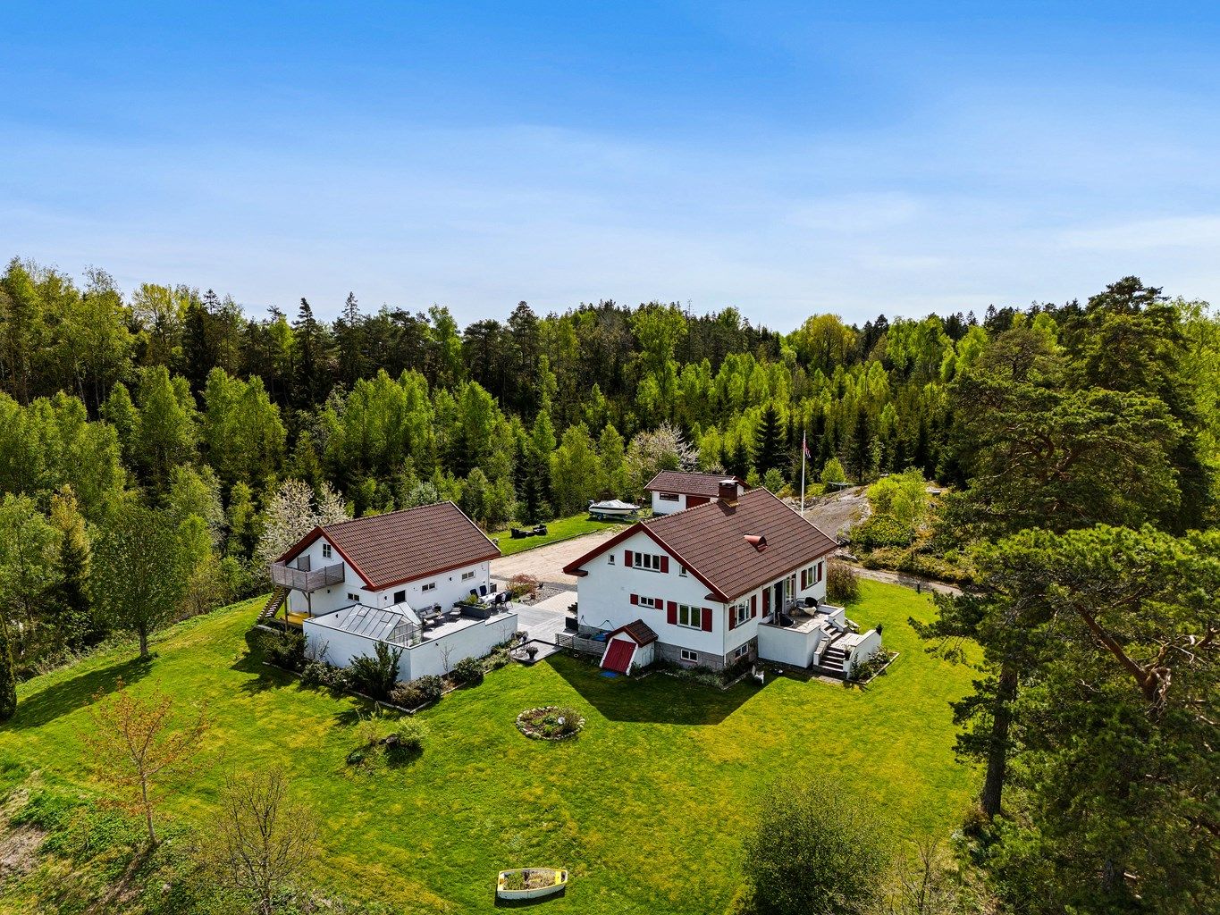 Mosseveien 194 presenteres av Kenneth Graarud Olsen i Krogsveen.