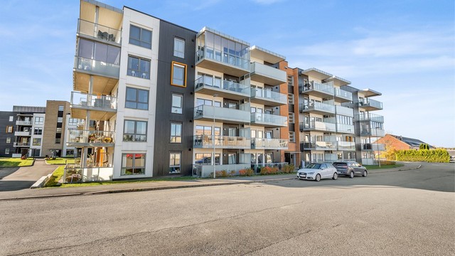 Velkommen til visning. Husk visningspåmelding og laste ned salgsoppgaven før visning.