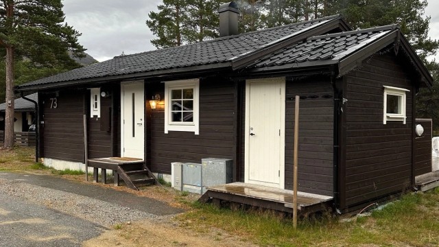 Velkommen til Bjorlivegen 73, presentert av Eiendomsmegler Harald Osdal