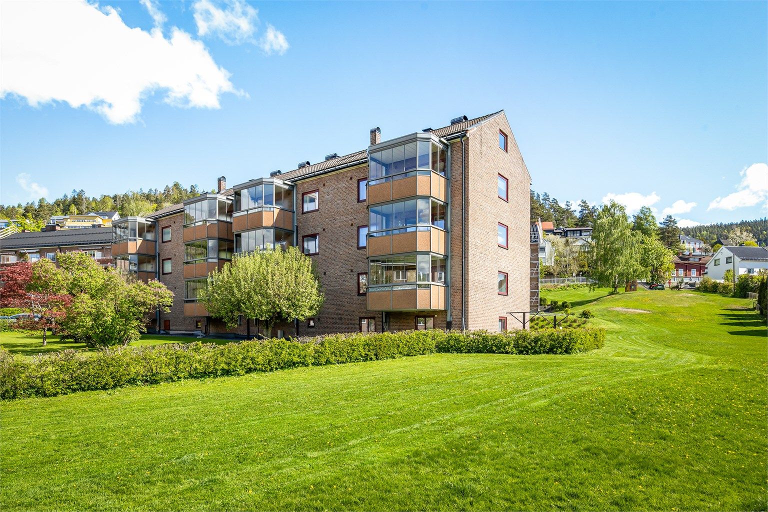 Velkommen til Nordahl Bruns gate 4B
Fotograf: Stine Prøitz Jørgensen.