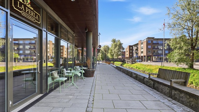 Fra Nittedal sentrum