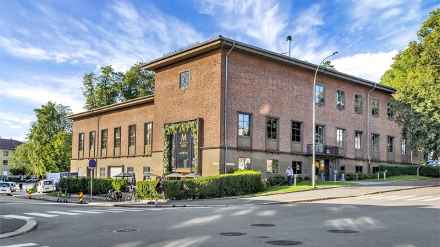 Nærområdet.