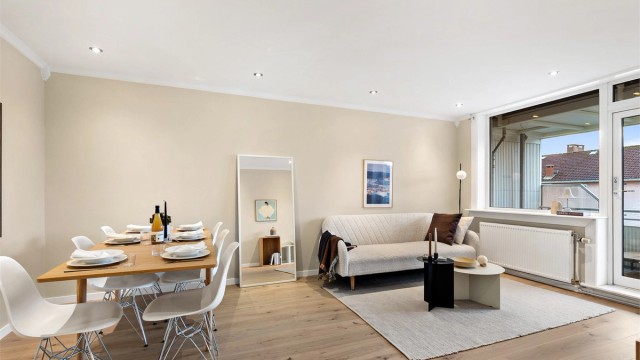 Robin Lauritzen v/ Krogsveen har gleden av å presentere Langbølgen 14! Foto: Pål Aanerud.