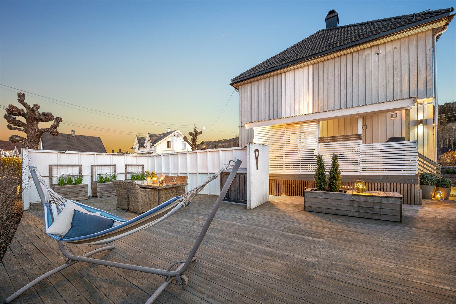 Velkommen til Rødgata 46!
Foto: Stine Jørgensen Prøitz