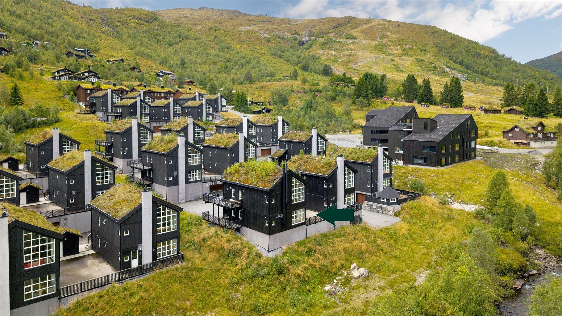 Velkommen til Resvegen 22 A presentert av Eiendomsmegler/Partner Elisabeth Skjold