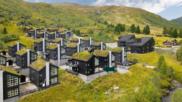 Velkommen til Resvegen 22 A presentert av Eiendomsmegler/Partner Elisabeth Skjold