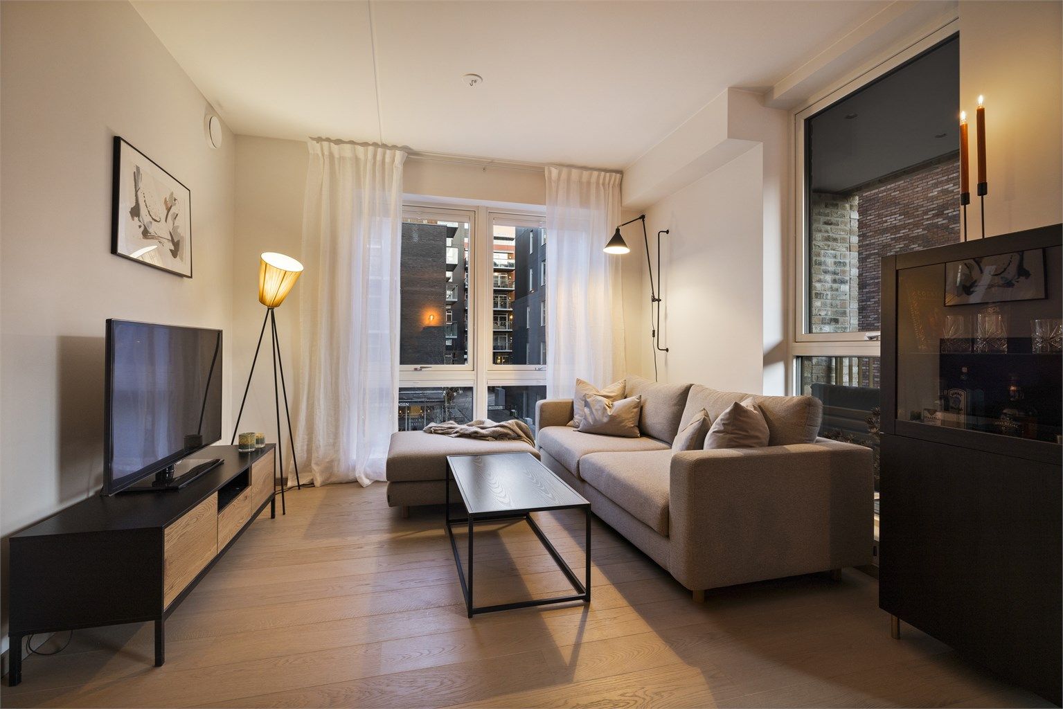 Velkommen til Lørenvangen 12 B - presentert av Emir Mekic ved Krogsveen avd. Løren!