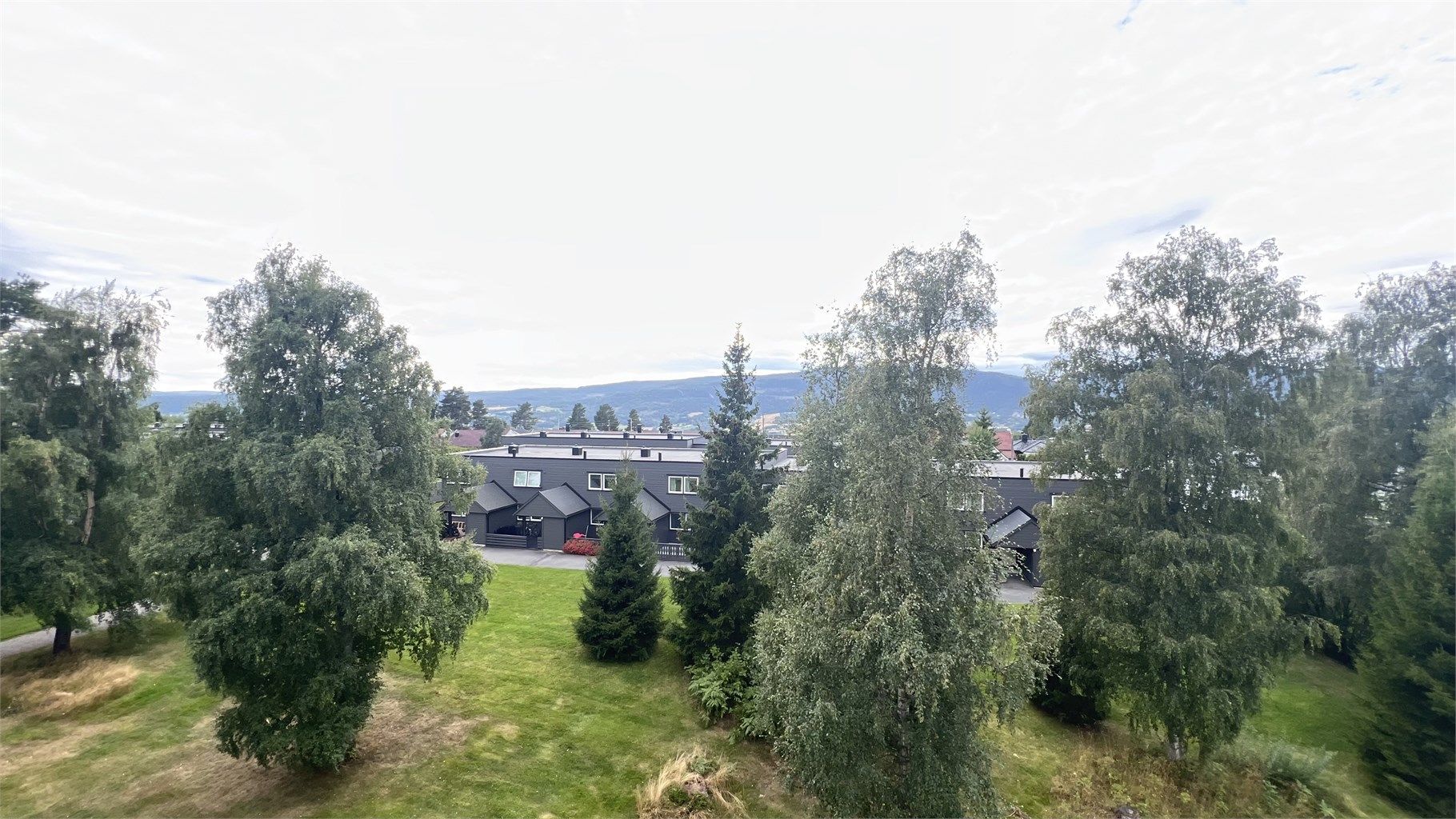 Utsikt - Nærområdet (privat bilde)