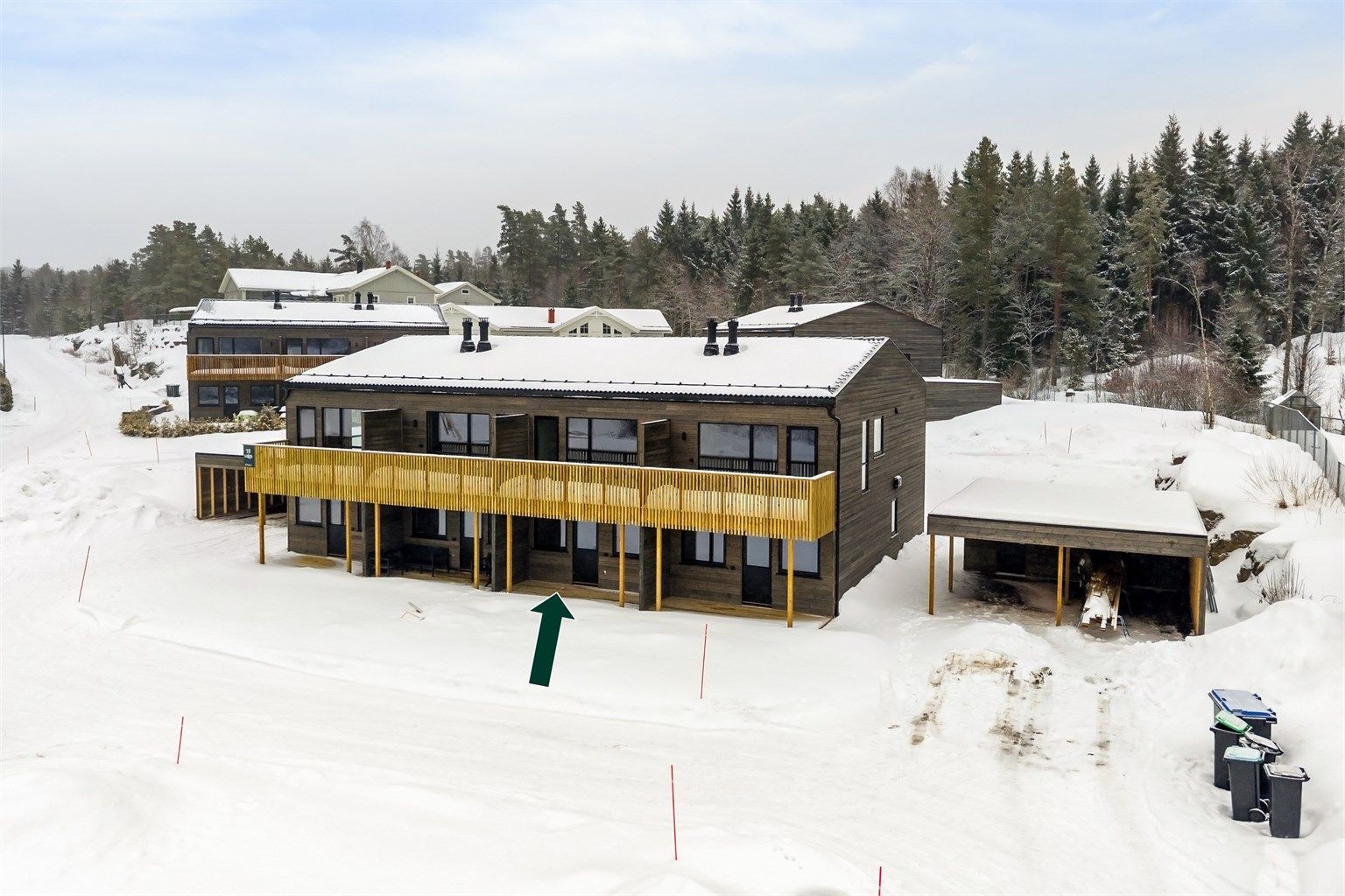 Velkommen til Rismyrveien 27B!