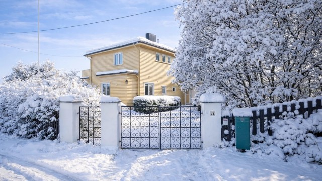 Velkommen Gamle Drammensvei 72 A presentert av daglig leder Mats Lund hos Krogsveen Bærum
