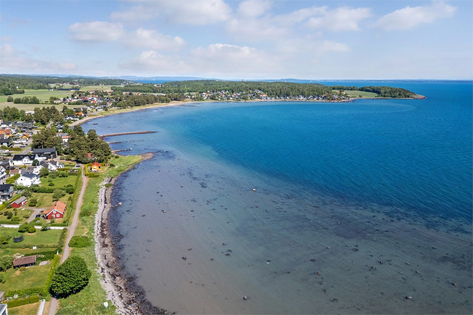 Tønsberg er en populær by som har sitt absolutte høydepunkt sommerstid, med stor turisme og et yrende folkeliv. 