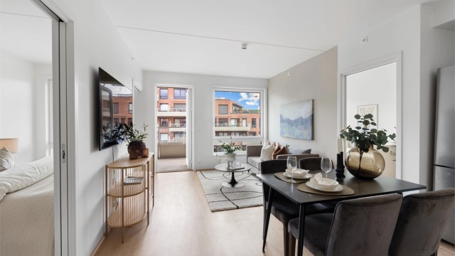 Velkommen til Innspurten 10B - Presentert av André Gartland Hoff v/Krogsveen Avd. Grünerløkka.