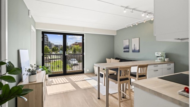 Krogsveen ved Remi Bangsund har gleden av å presentere Lunden 41B!