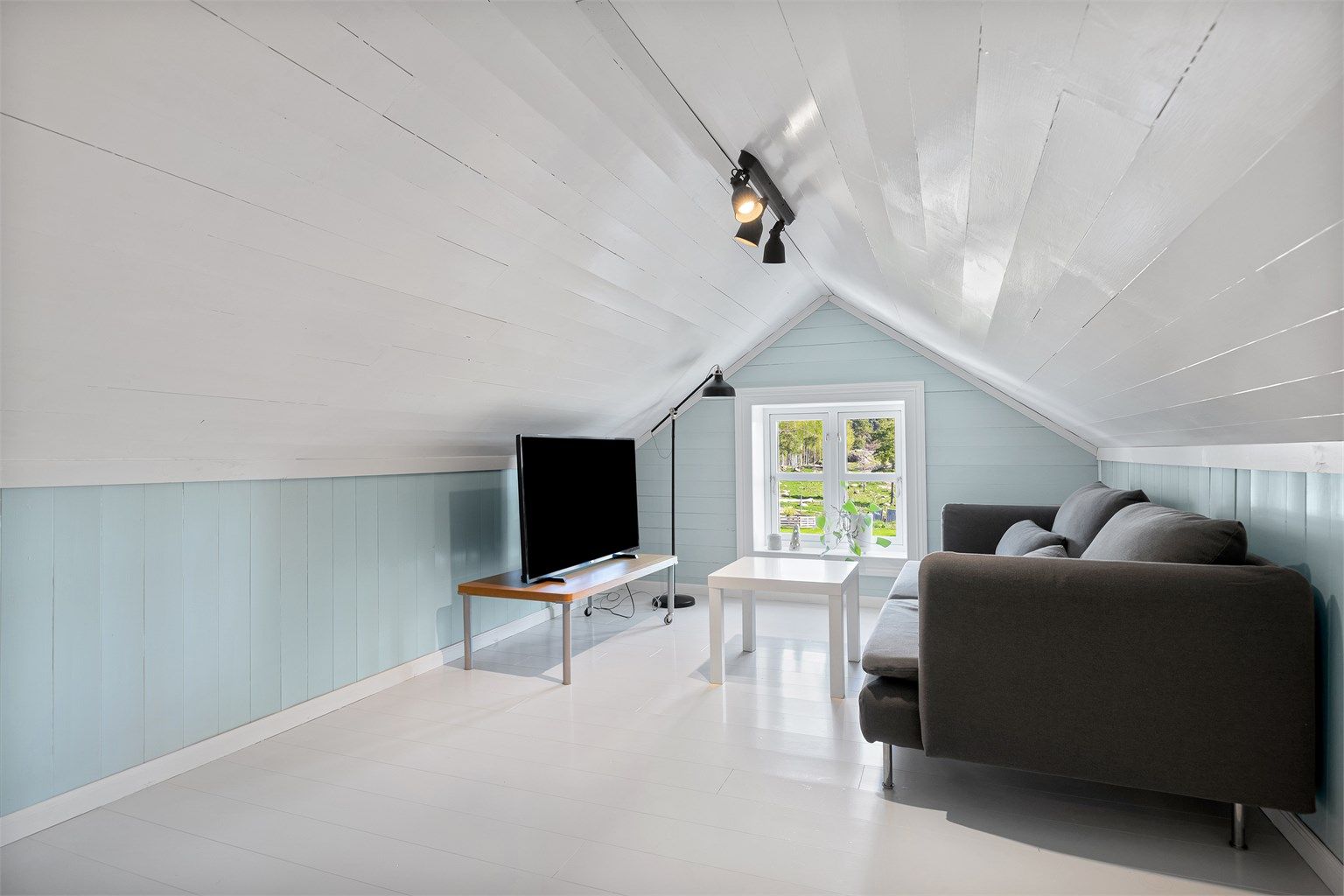 Loftstuen.