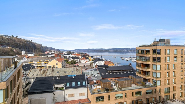 Utsikt - Nærområdet.