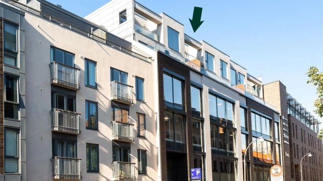 Storgata 3 presenteres av Per-Espen Omberg i Krogsveen.