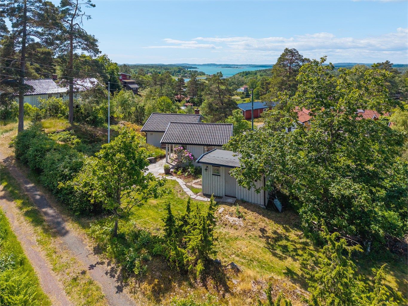 Velkommen til Gjervågveien 57