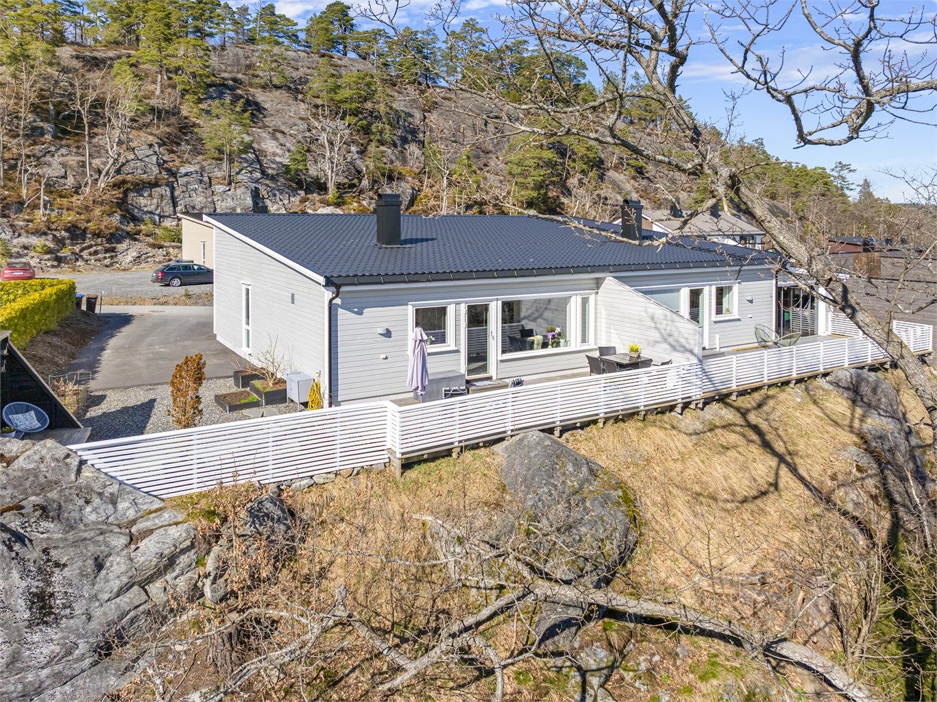 Velkommen til Sletteneplatået 18B!