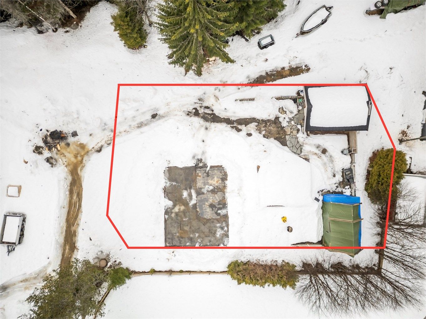 Velkommen til Glesnegutua 41! 
Foto: Ole Thorgeir Solheim Thoresen