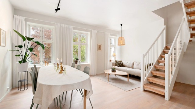 Velkommen til Kirkegata 27 - presentert av Eiendomsmegler Krogsveen v/eiendomsmegler Robert T. Iversen