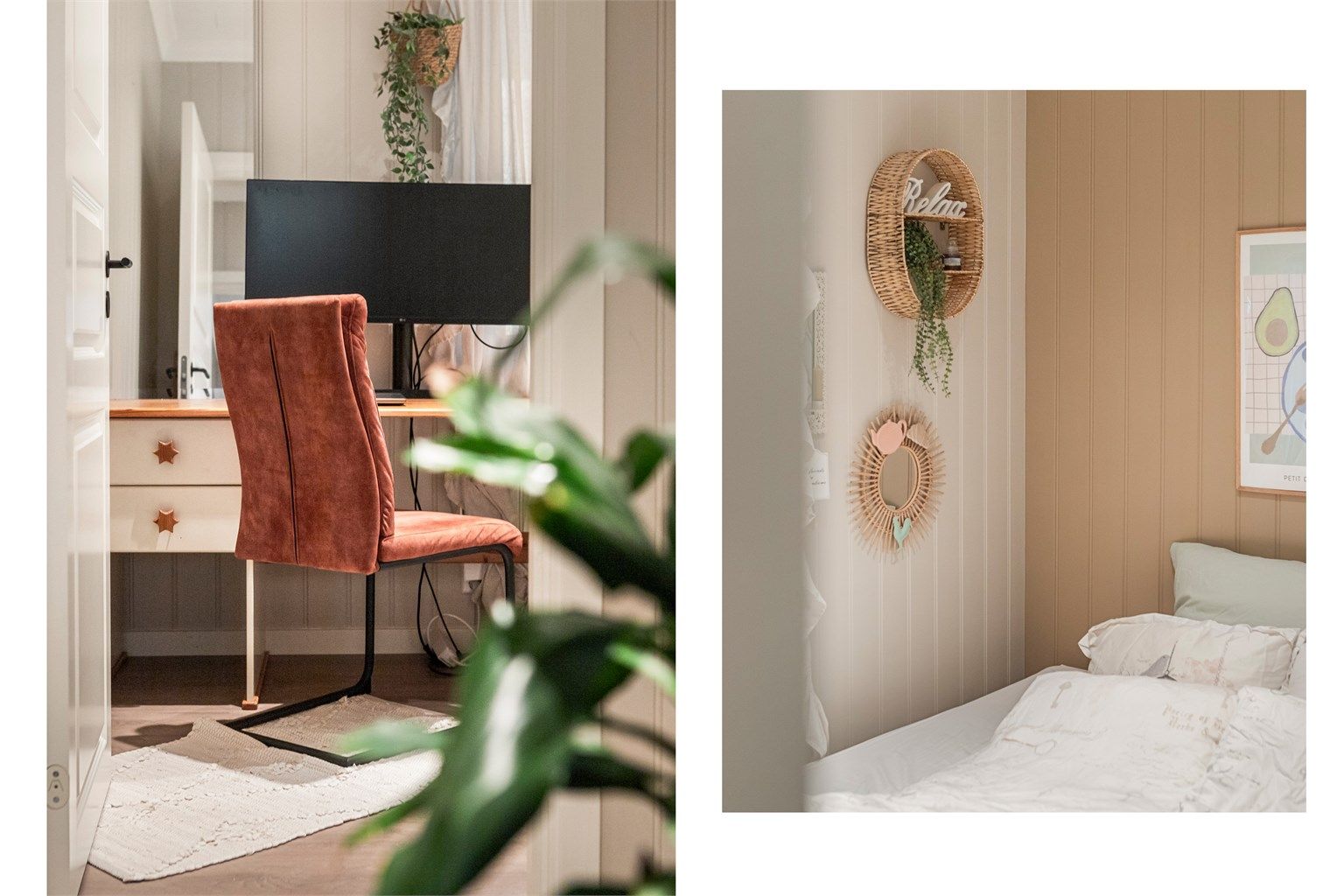 Kanskje perfekt som hjemmekontor?