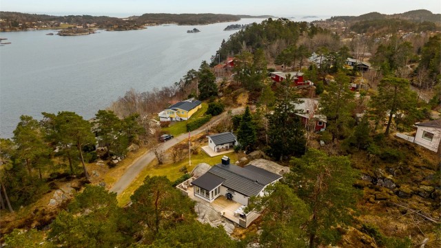 Gressplenen innbyr til lek og moro for både store og små.