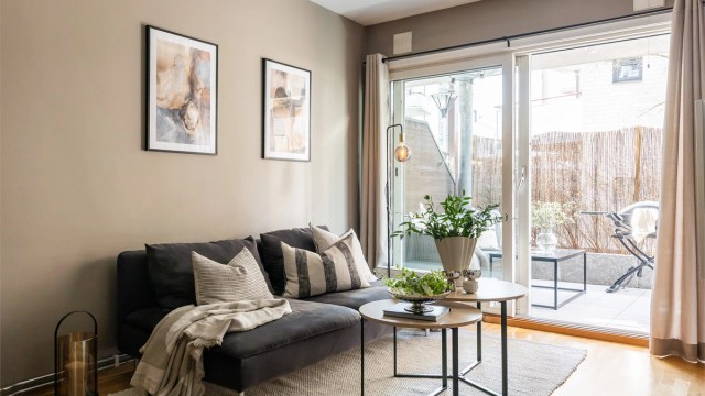 Krogsveen v/Marcus Blohm har gleden av å presentere Nydalen Allé 5.