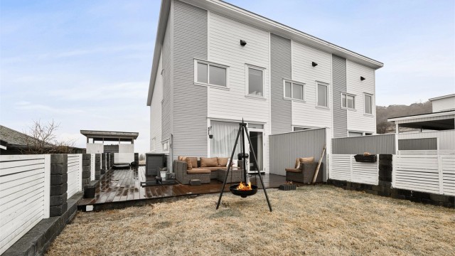 Velkommen til Bergvegen 6!