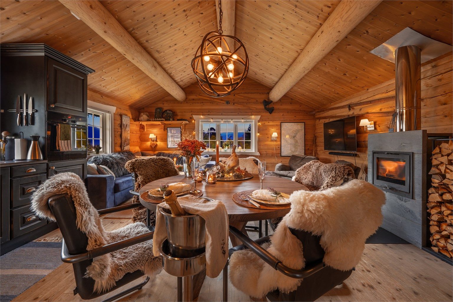 - Velkommen til Dyregrenda og Fjellparkvegen 23 - 