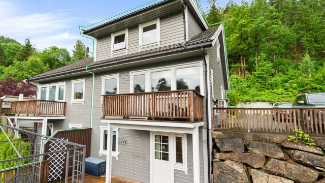 Krogsveen v/Anders R. Skajaa har gleden av å presentere Bjørkelivegen 44D.