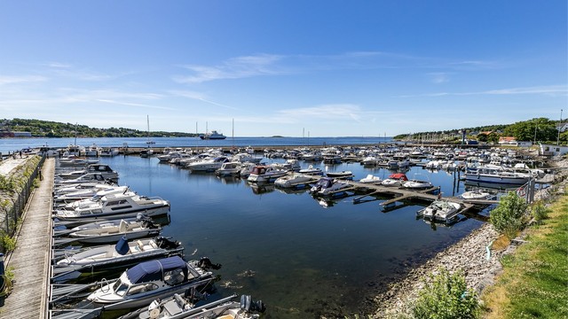 Fiske småbåthavn