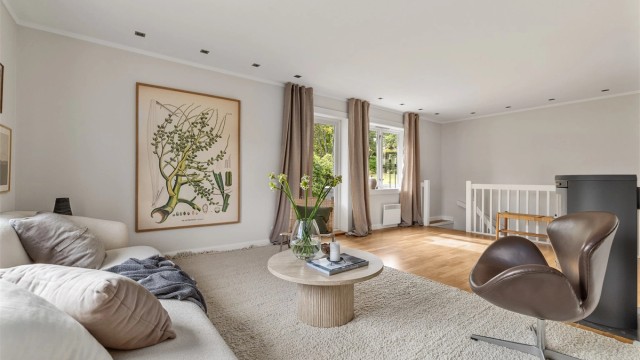 Bilde fra Selvbyggerveien 12, OSLO
