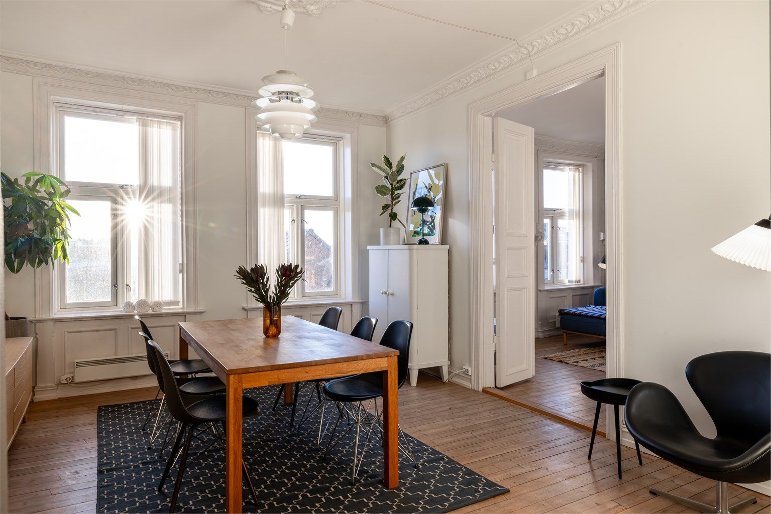 Velkommen til Dalsbergstien 6D. Presentert av Marius Iversen v. Eiendomsmegler Krogsveen