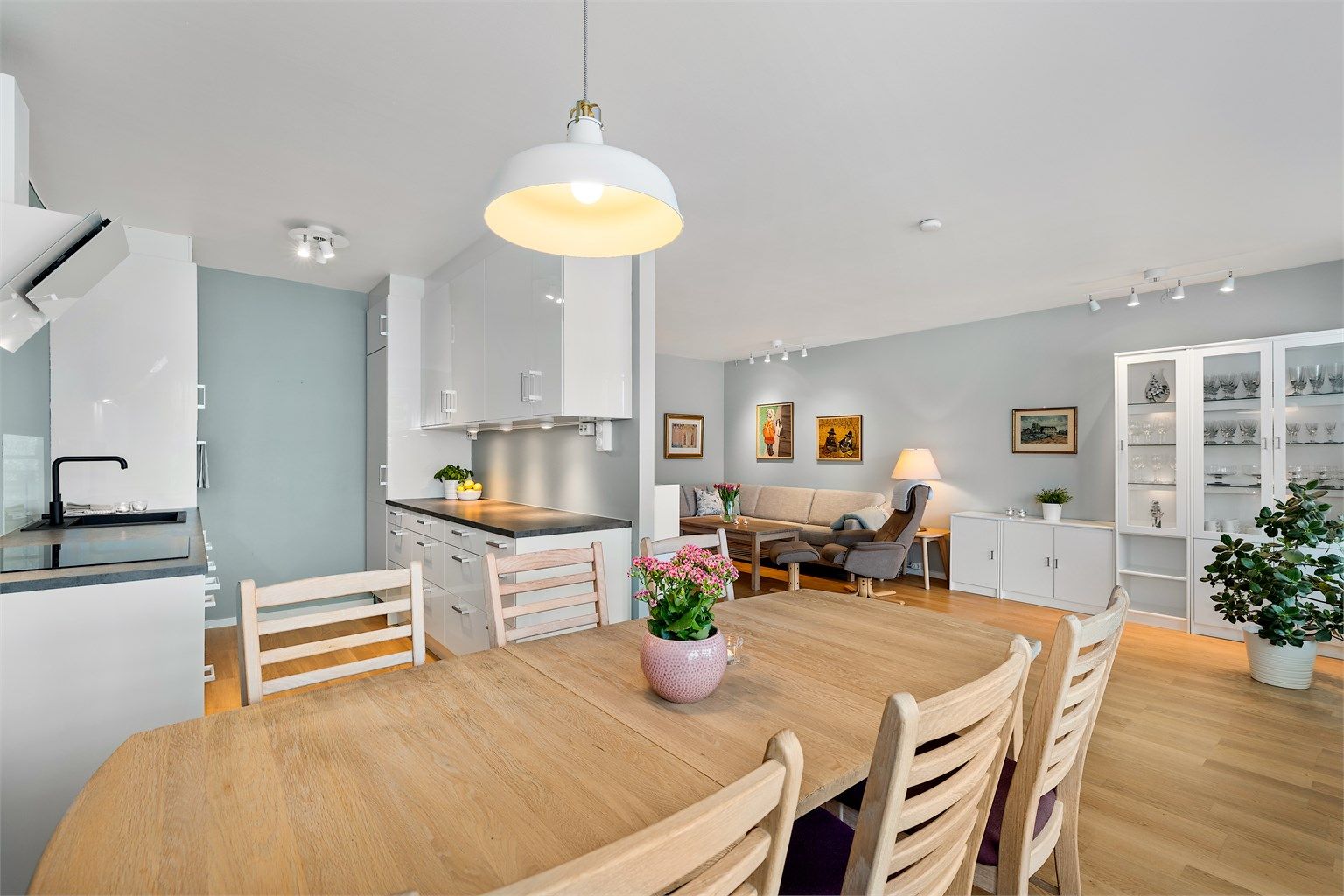 Velkommen til Tulipanveien 34!
