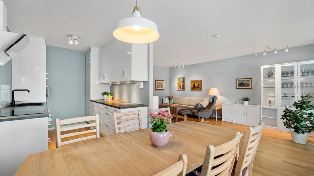 Velkommen til Tulipanveien 34!