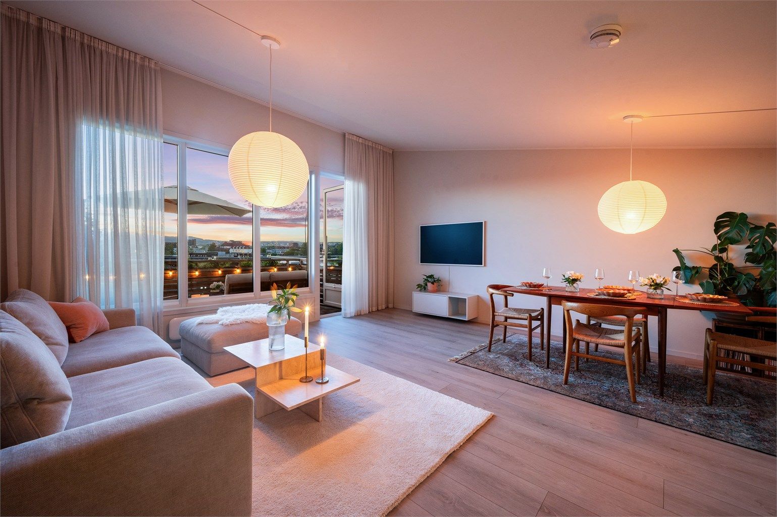 Tom Martinsen v/ Eiendomsmegler Krogsveen har gleden av å presentere Konows gate 30H! 