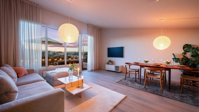 Tom Martinsen v/ Eiendomsmegler Krogsveen har gleden av å presentere Konows gate 30H!