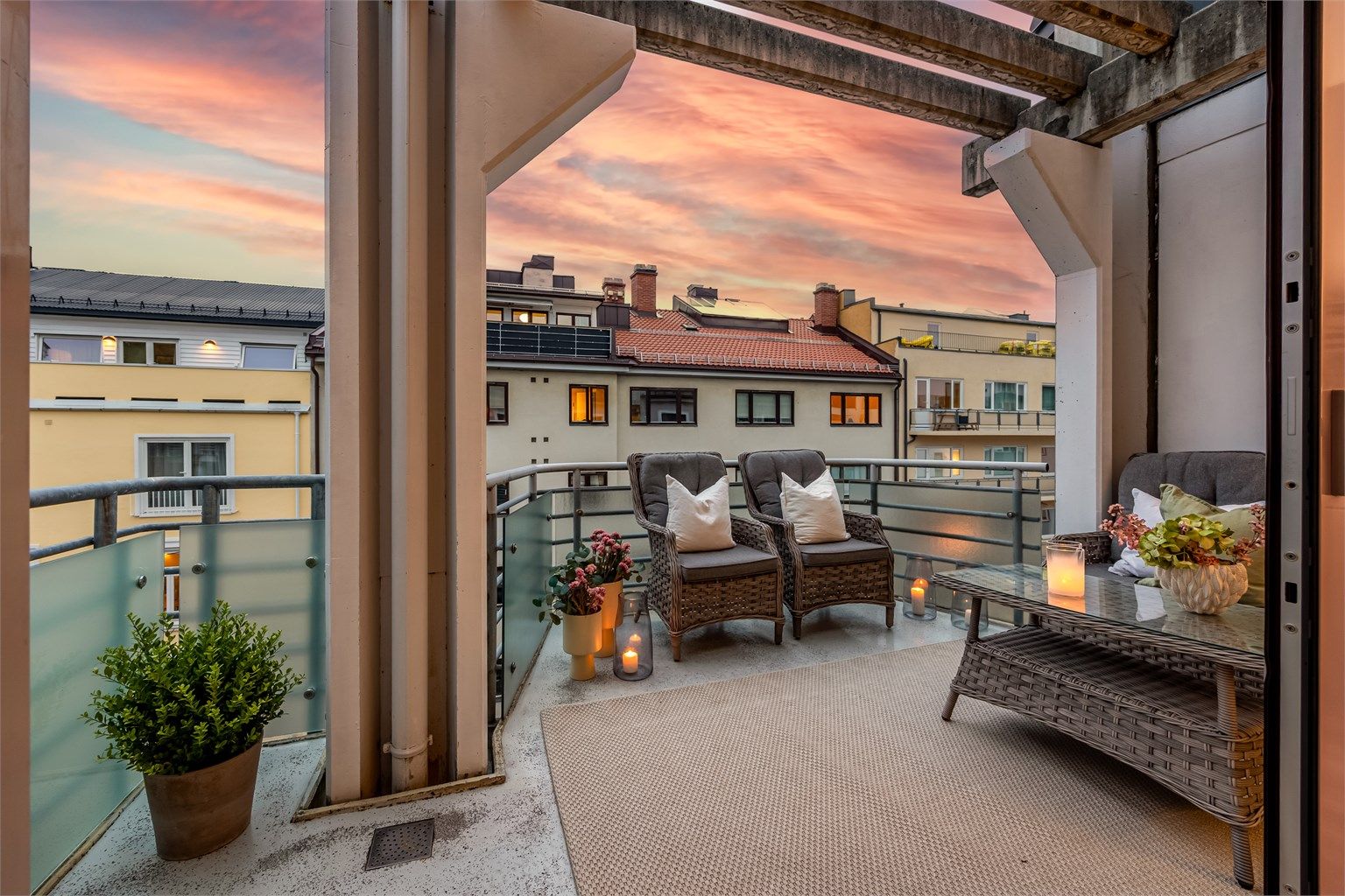 Velkommen til Vibes gate 25! Presentert av Therese Ekeli Berg ved Krogsveen Majorstuen. 