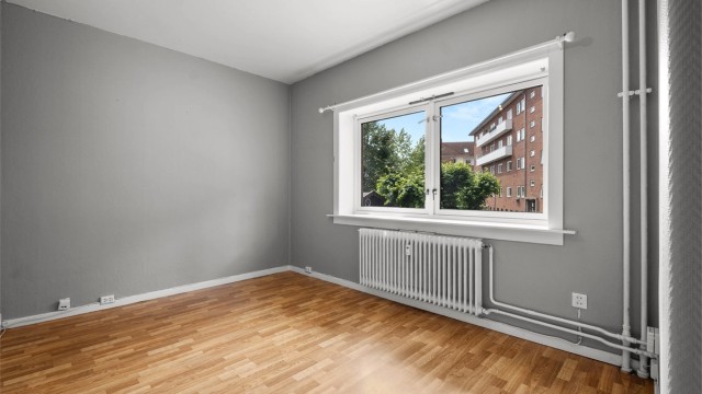 Velkommen til Dannevigsveien 18B - Presentert av Blenor Hadergjonaj!