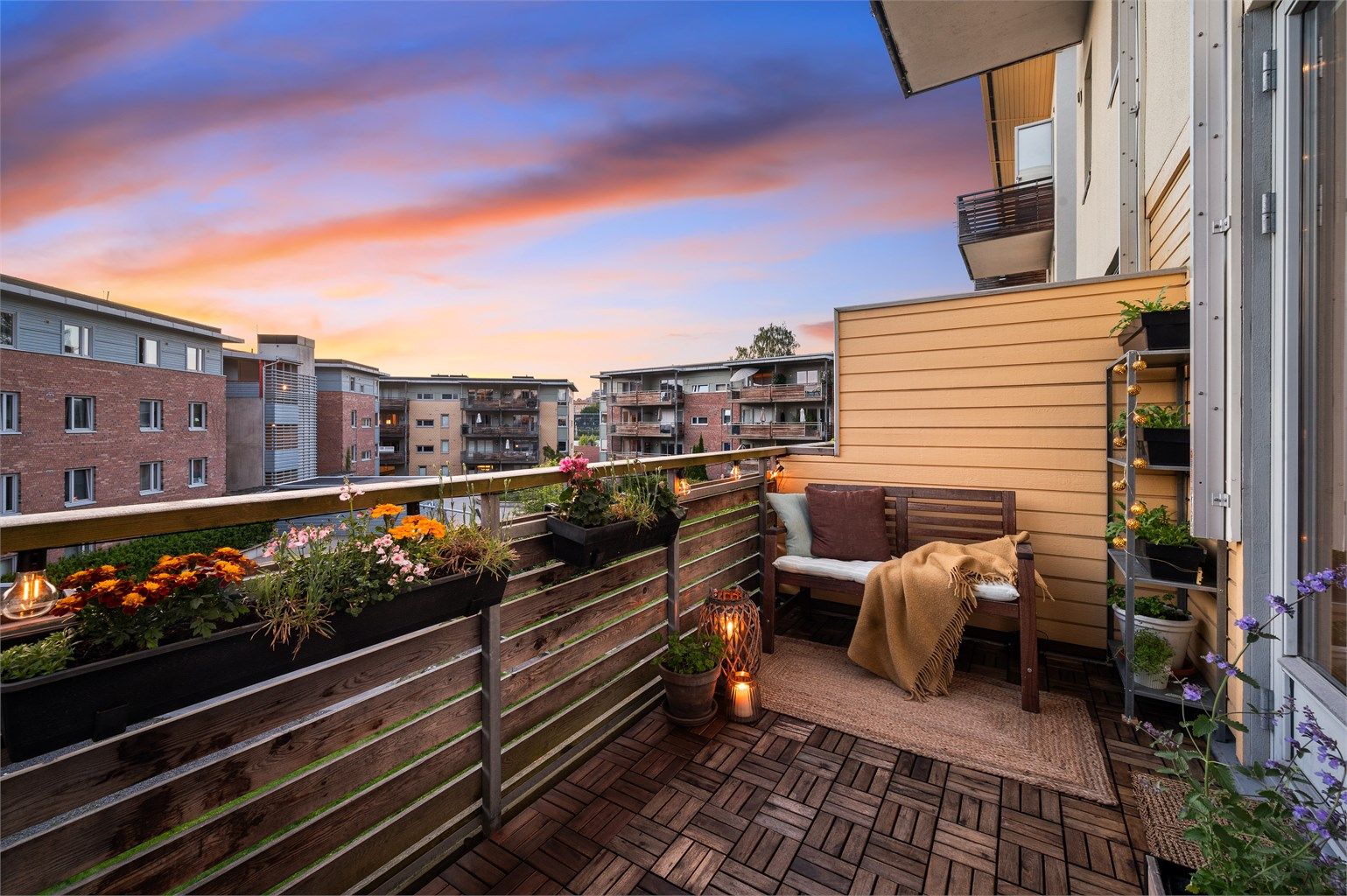 Tom Martinsen v/ Krogsveen har gleden av å presentere Konows gate 26H!