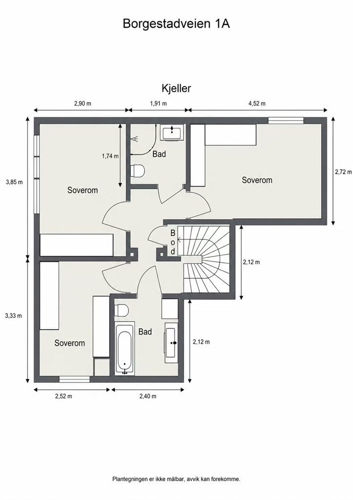 Planløsning