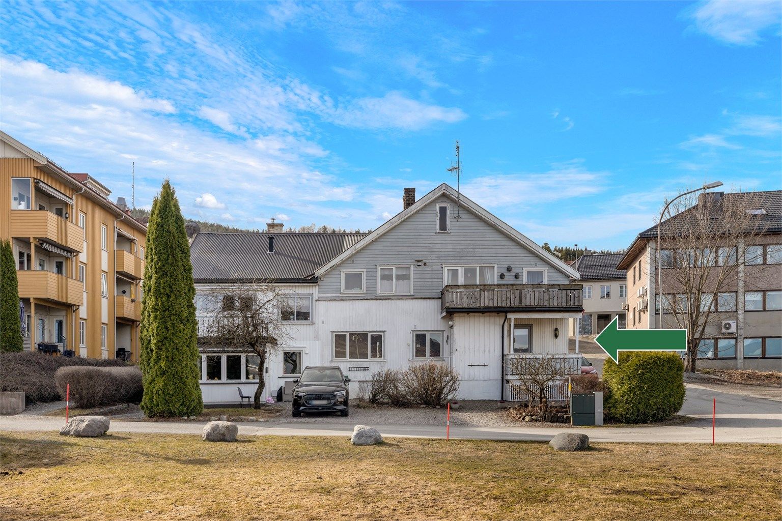 Velkommen til Seilmakergata 3!
Foto: Haiman Askari